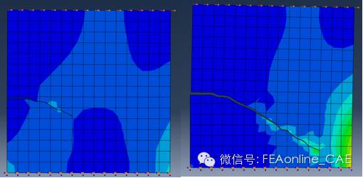 abaqus仿真任务中断状态图示
